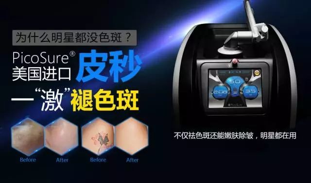 皮秒的優(yōu)勢(shì)是什么？